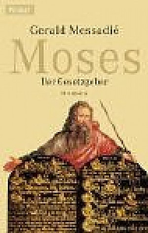 Moses, Der Gesetzgeber