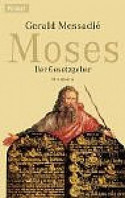 Moses, Der Gesetzgeber