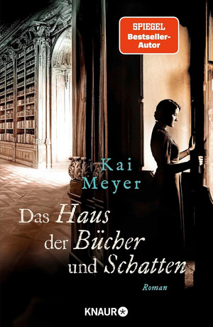 Das Haus der Bücher und Schatten (Die Geheimnisse des Graphischen Viertels 3)