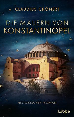 Die Mauern von Konstantinopel