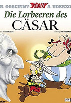 Die Lorbeeren des Cäsar