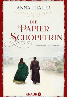 Die Papierschöpferin