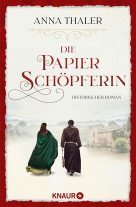Die Papierschöpferin