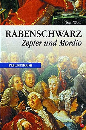 Rabenschwarz