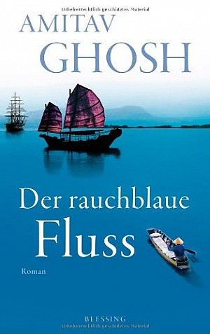 Der rauchblaue Fluss