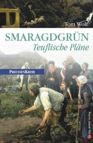 Smaragdgrün