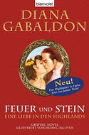 Feuer und Stein - Eine Liebe in den Highlands