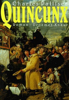 Quincunx. Das Geheimnis der fünf Rosen