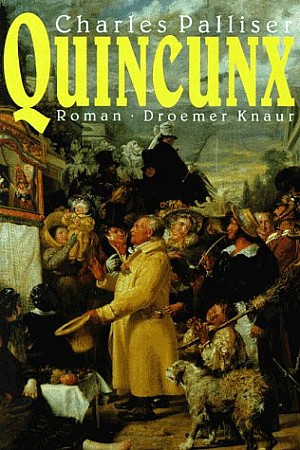 Quincunx. Das Geheimnis der fünf Rosen