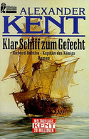 Klar Schiff zum Gefecht