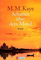 Schatten über dem Mond