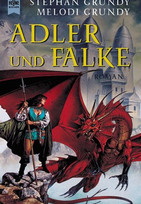 Adler und Falke