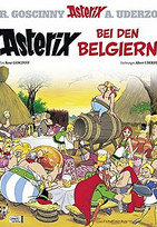 Asterix bei den Belgiern