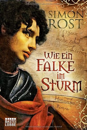 Wie ein Falke im Sturm