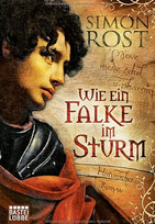 Wie ein Falke im Sturm