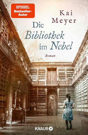 Die Bibliothek im Nebel (Die Geheimnisse des Graphischen Viertels 2)