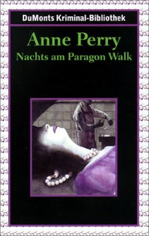 Nachts am Paragon Walk