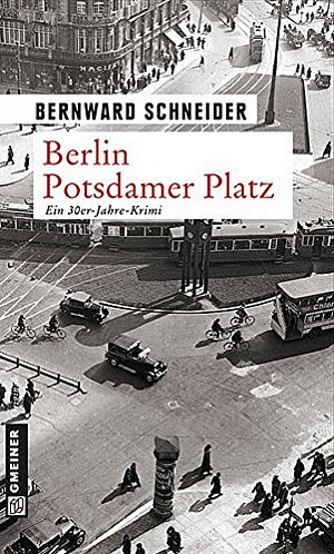 Berlin Potsdamer Platz