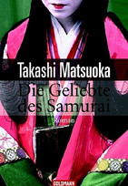 Die Geliebte des Samurai
