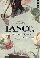 Tango, der dein Herz verbrennt