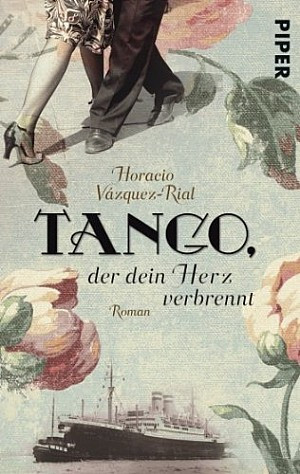 Tango, der dein Herz verbrennt