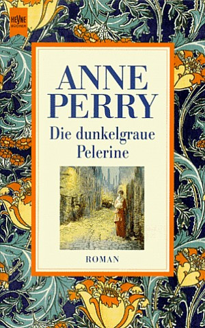 Die dunkelgraue Pelerine