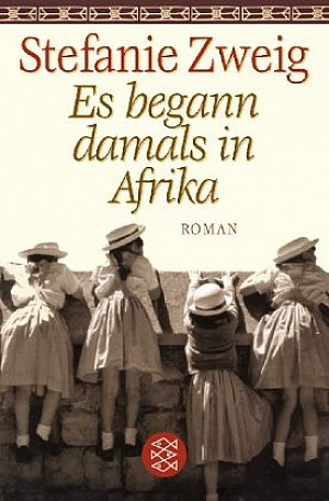 Es begann damals in Afrika