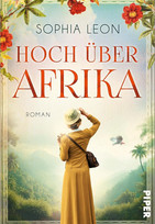Hoch über Afrika
