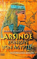 Arsinoe, Königin von Ägypten