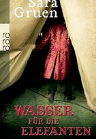 Wasser für die Elefanten