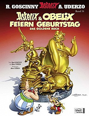 Asterix & Obelix feiern Geburtstag