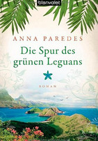 Die Spur des grünen Leguans