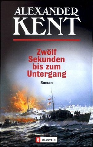 Zwölf Sekunden bis zum Untergang