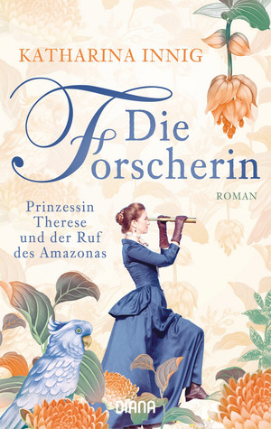 Die Forscherin