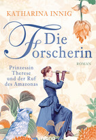 Die Forscherin