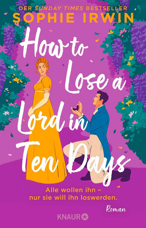 How to Lose a Lord in 10 Days