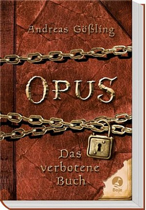 Opus - Das verbotene Buch