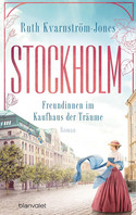 Stockholm (2) - Freundinnen im Kaufhaus der Träume
