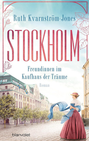 Stockholm (2) - Freundinnen im Kaufhaus der Träume