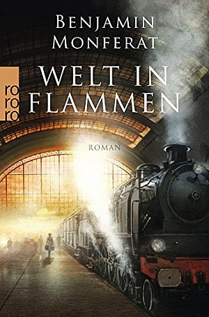 Welt in Flammen