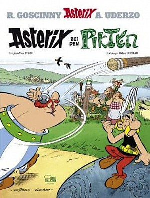 Asterix bei den Pikten