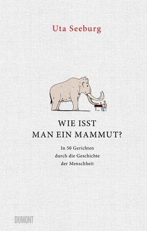 Wie isst man ein Mammut?