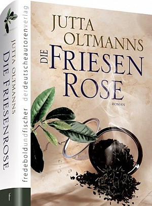 Die Friesenrose