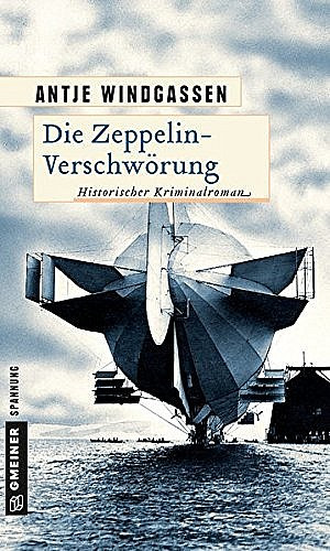 Die Zeppelin-Verschwörung