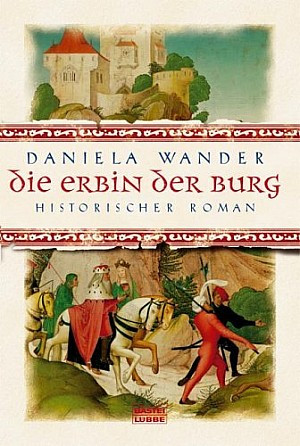 Die Erbin der Burg