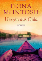 Herzen aus Gold