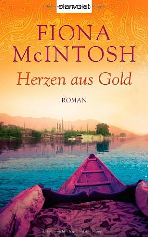 Herzen aus Gold