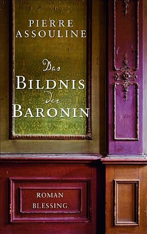 Das Bildnis der Baronin