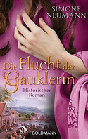 Die Flucht der Gauklerin