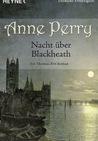 Nacht über Blackheath